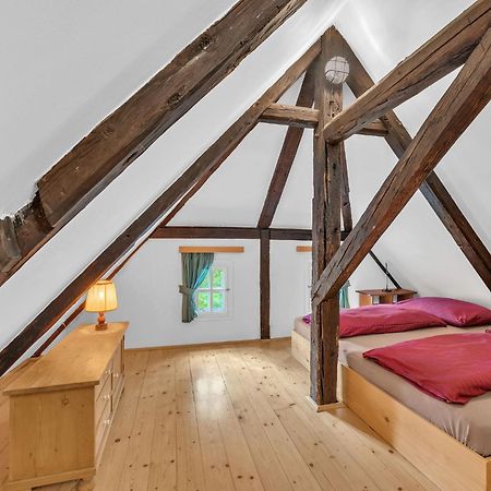 Holiday Home Mezna U Hrenska By Interhome Eksteriør billede