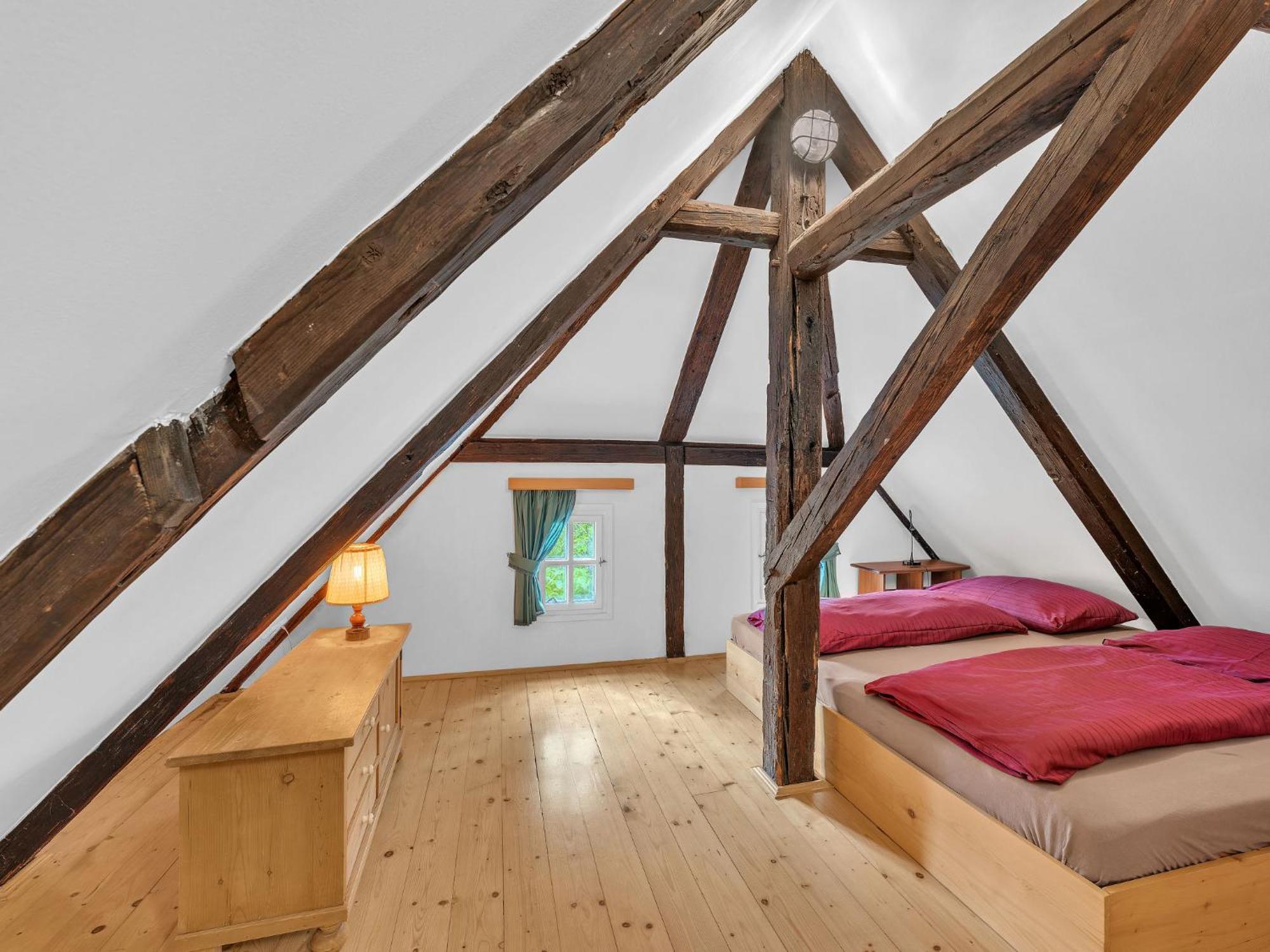 Holiday Home Mezna U Hrenska By Interhome Eksteriør billede