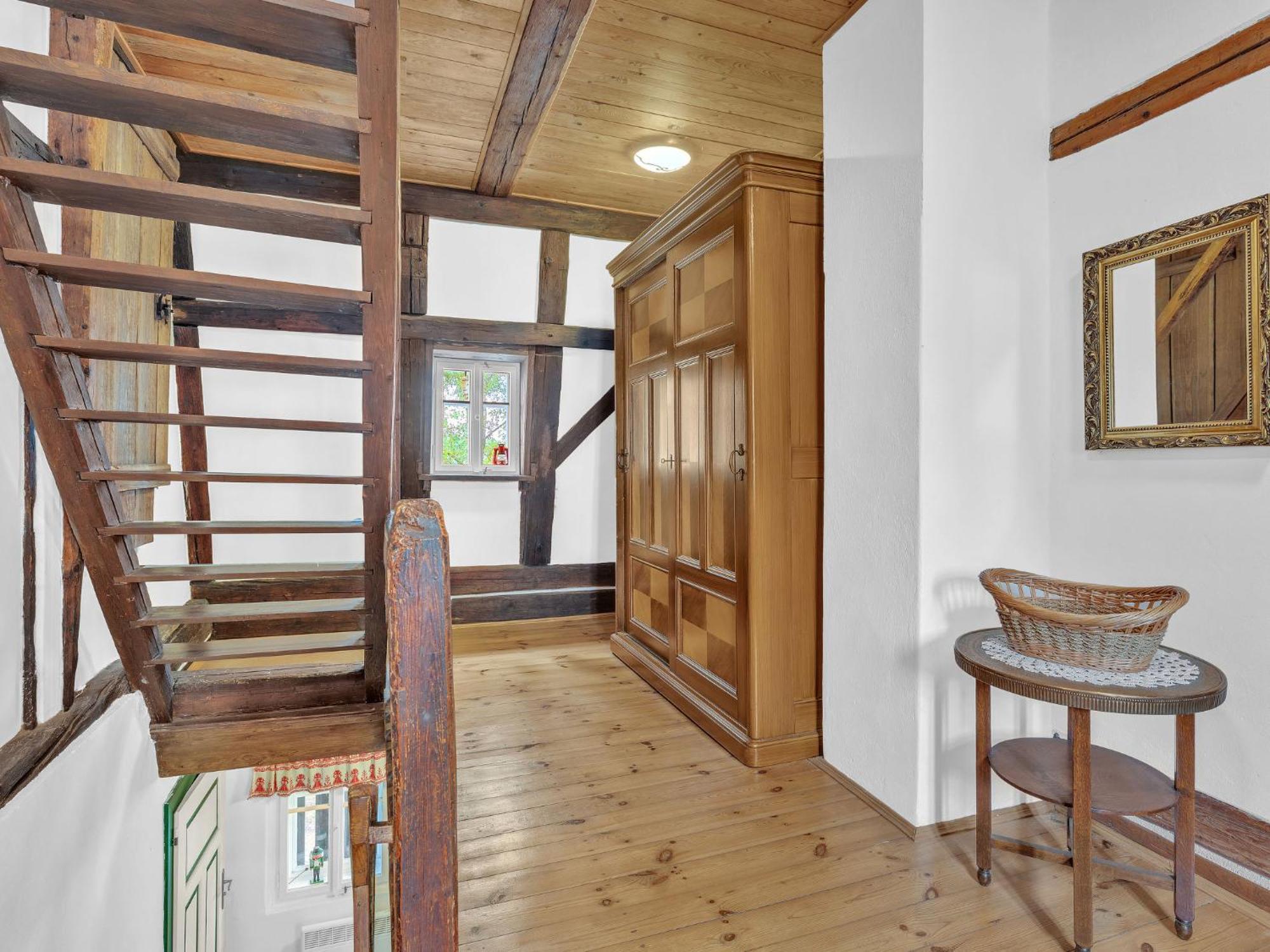 Holiday Home Mezna U Hrenska By Interhome Eksteriør billede