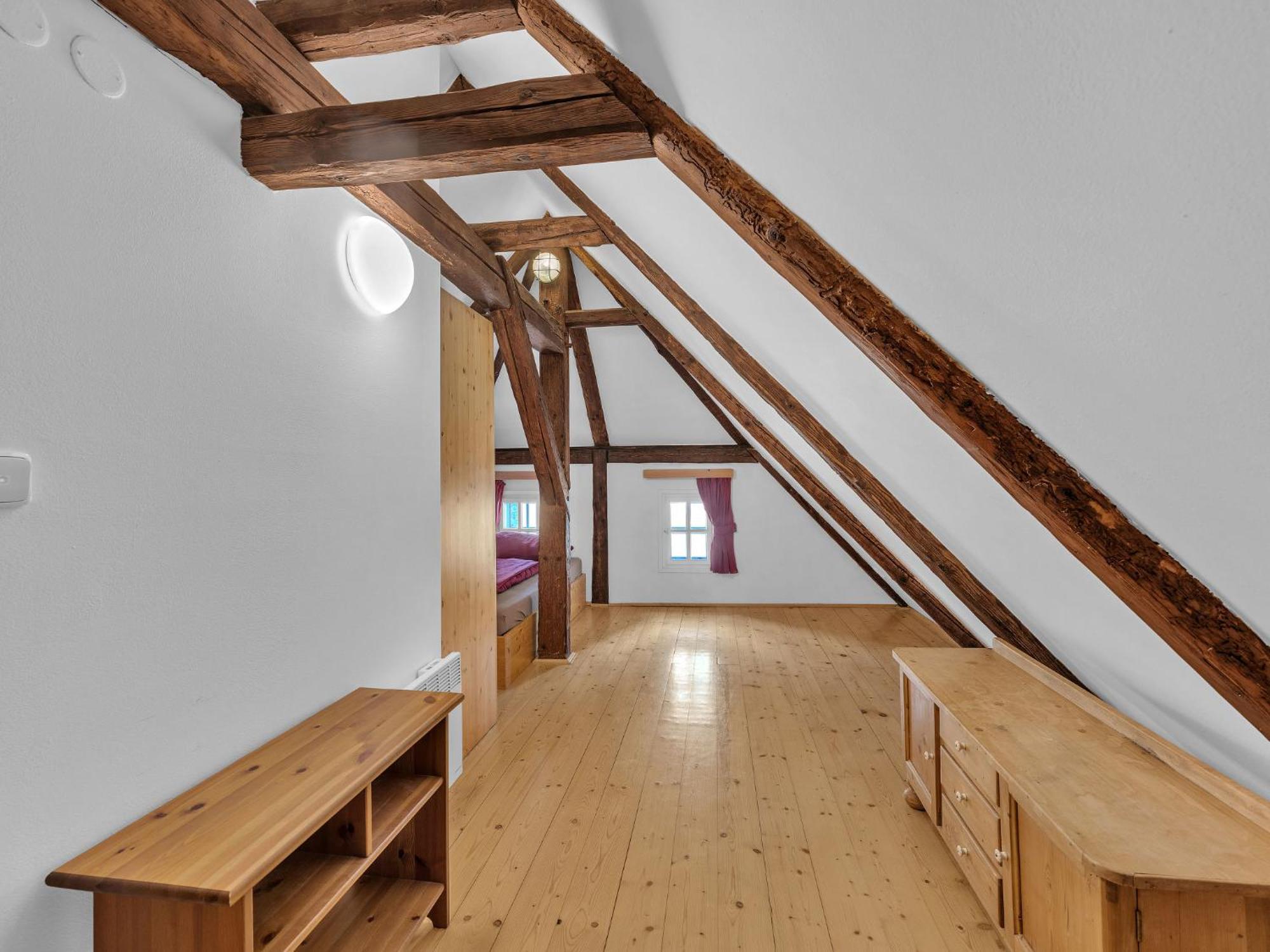 Holiday Home Mezna U Hrenska By Interhome Eksteriør billede
