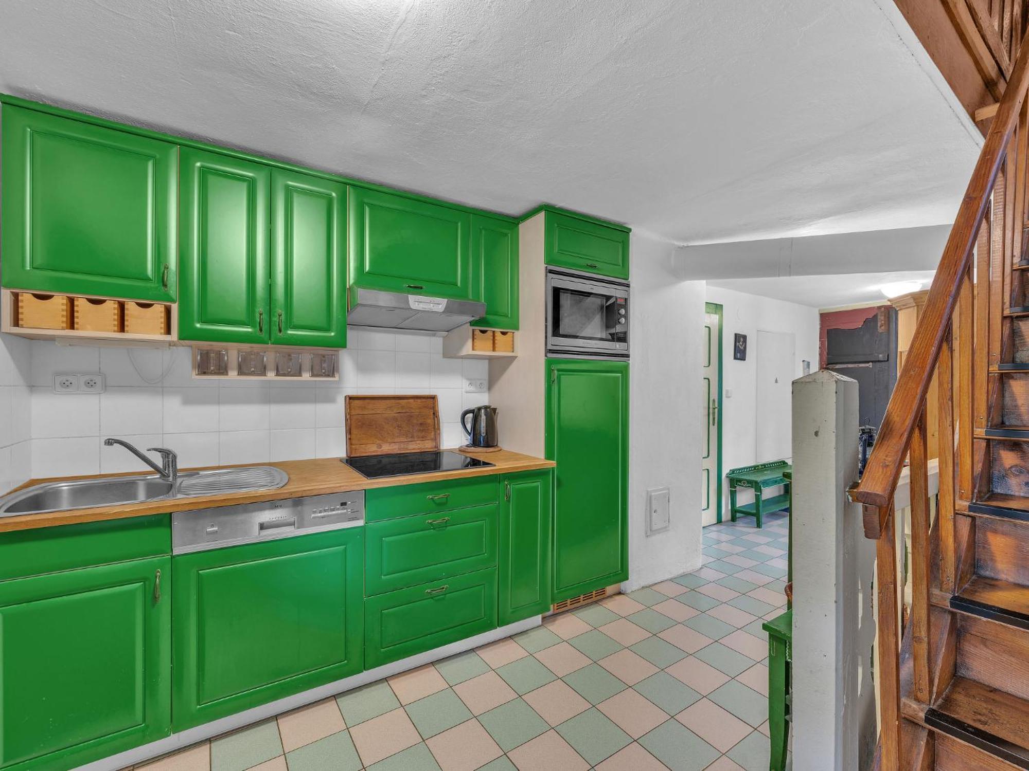 Holiday Home Mezna U Hrenska By Interhome Eksteriør billede