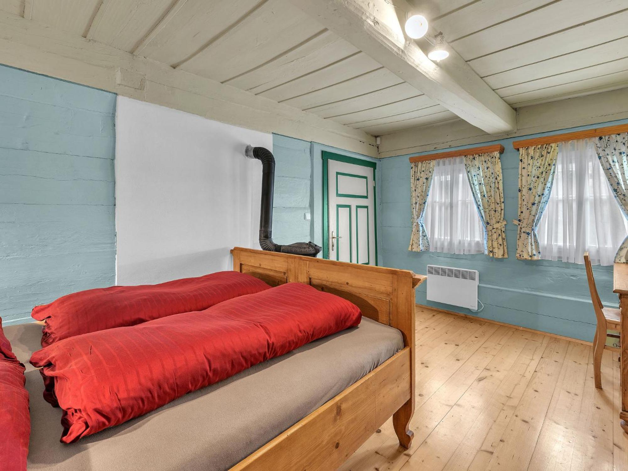 Holiday Home Mezna U Hrenska By Interhome Eksteriør billede