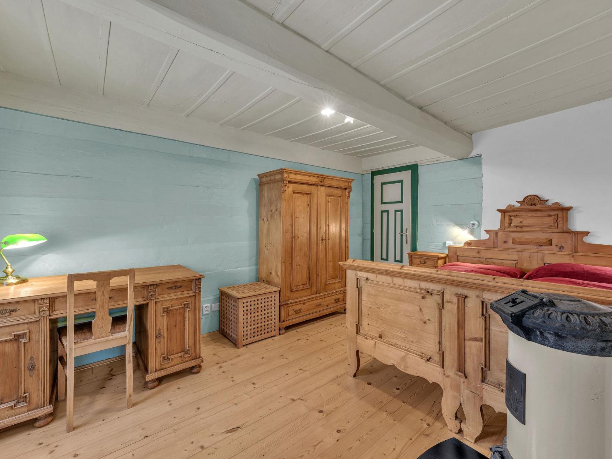 Holiday Home Mezna U Hrenska By Interhome Eksteriør billede
