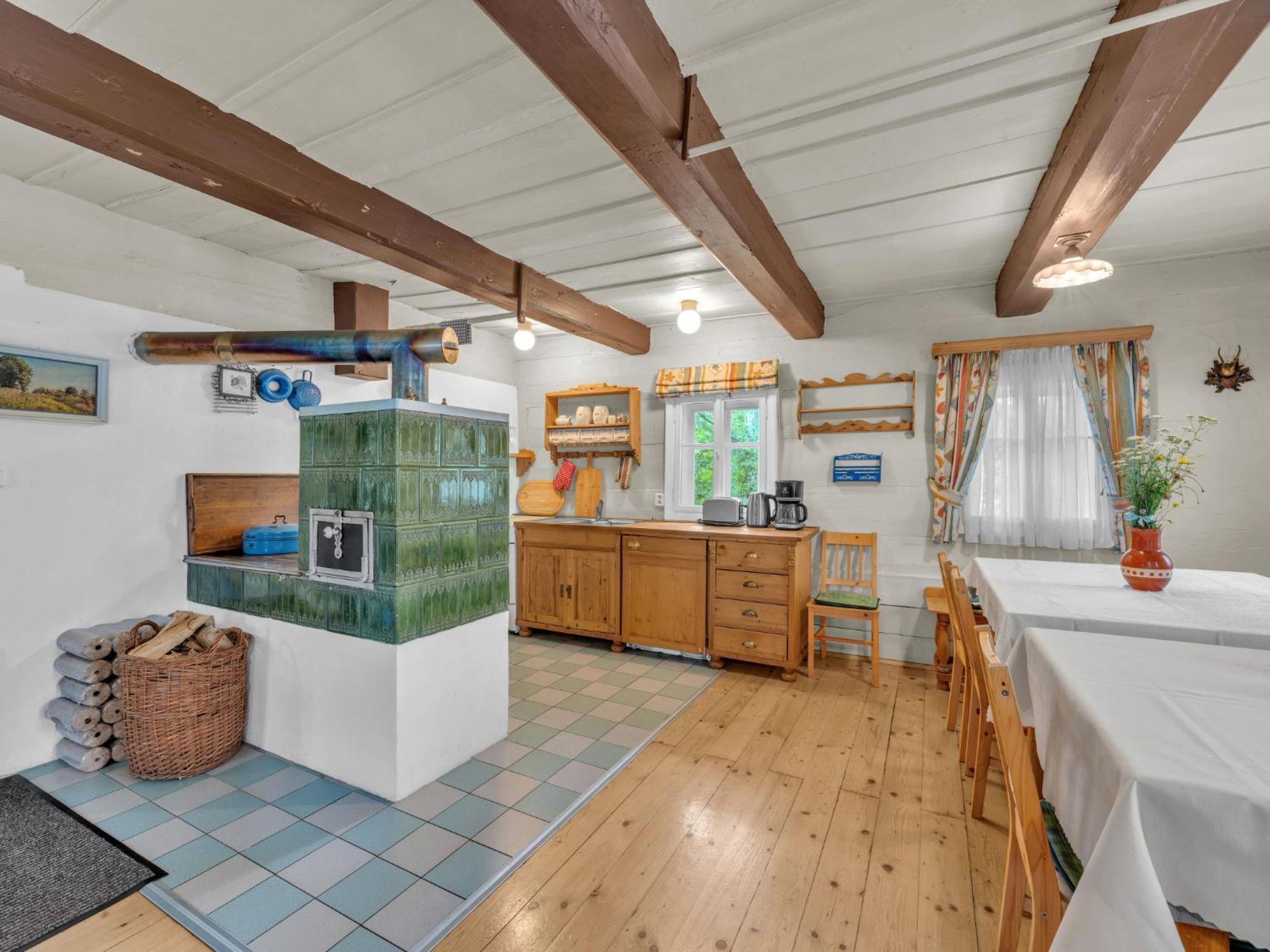 Holiday Home Mezna U Hrenska By Interhome Eksteriør billede