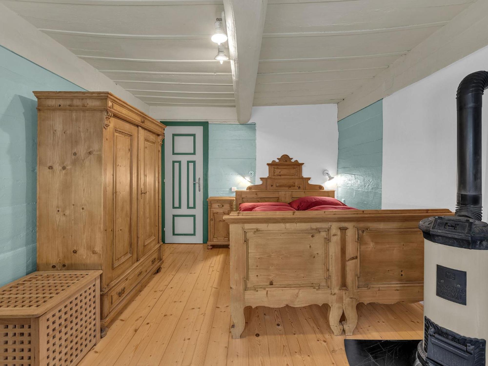 Holiday Home Mezna U Hrenska By Interhome Eksteriør billede