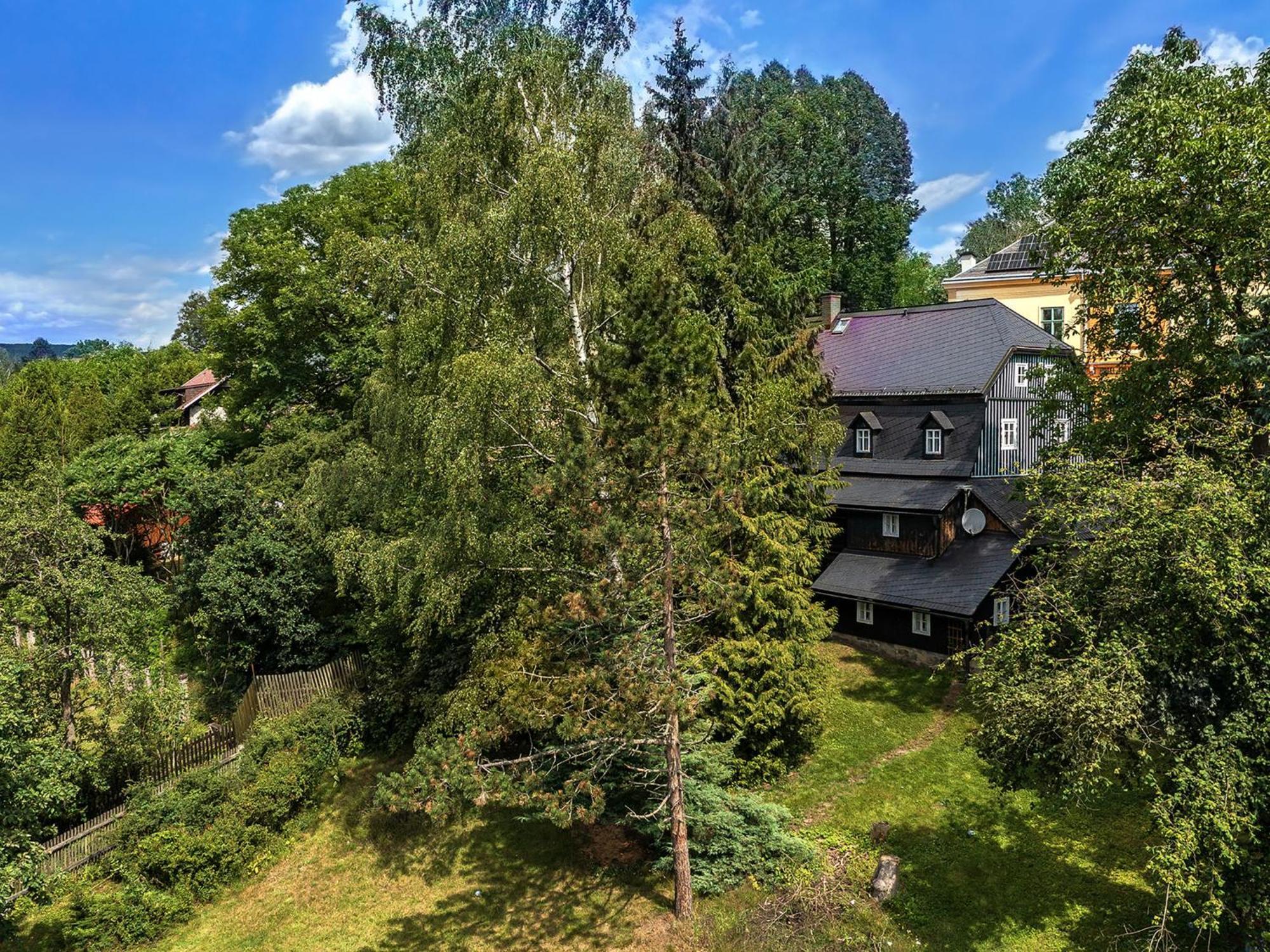 Holiday Home Mezna U Hrenska By Interhome Eksteriør billede